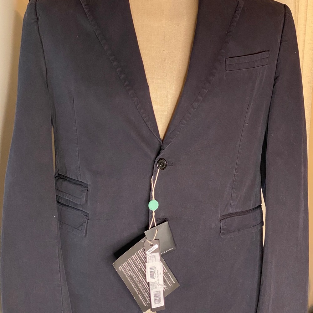 Gazzarrini men’s blazer